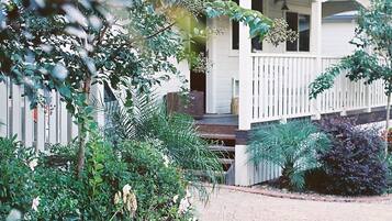 Suite Studio | Balcon