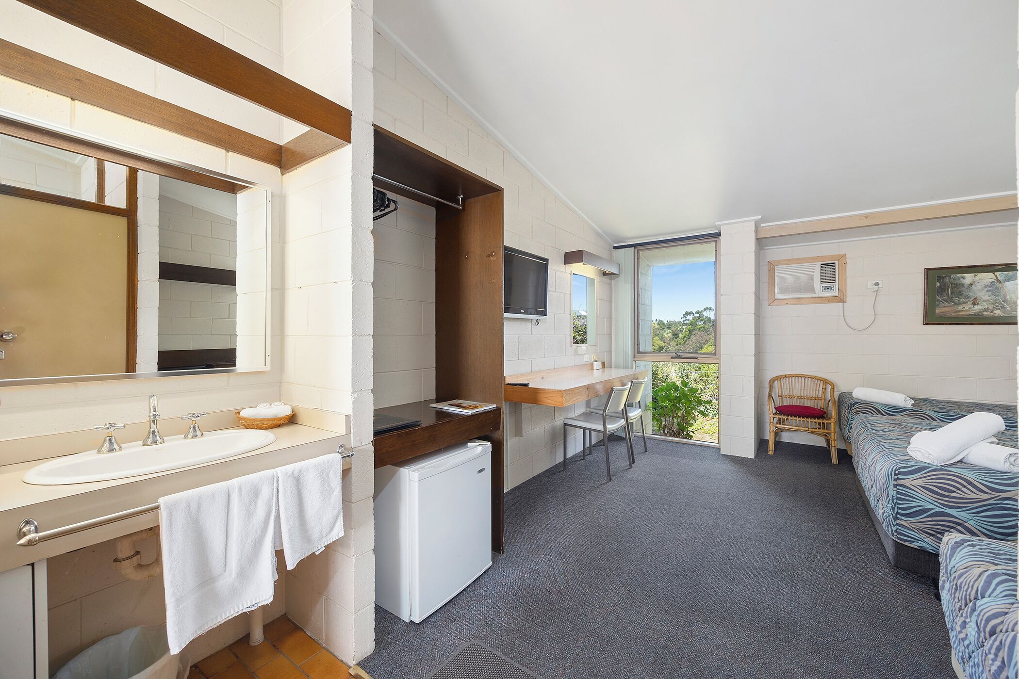 Perhehuone, tupakointi kielletty | Ilmainen Wi-Fi, vuodevaatteet