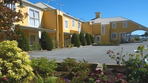 Front of property - Birchwood Manor Motel (Invercargill)