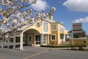 Exterior - Birchwood Manor Motel (Invercargill)