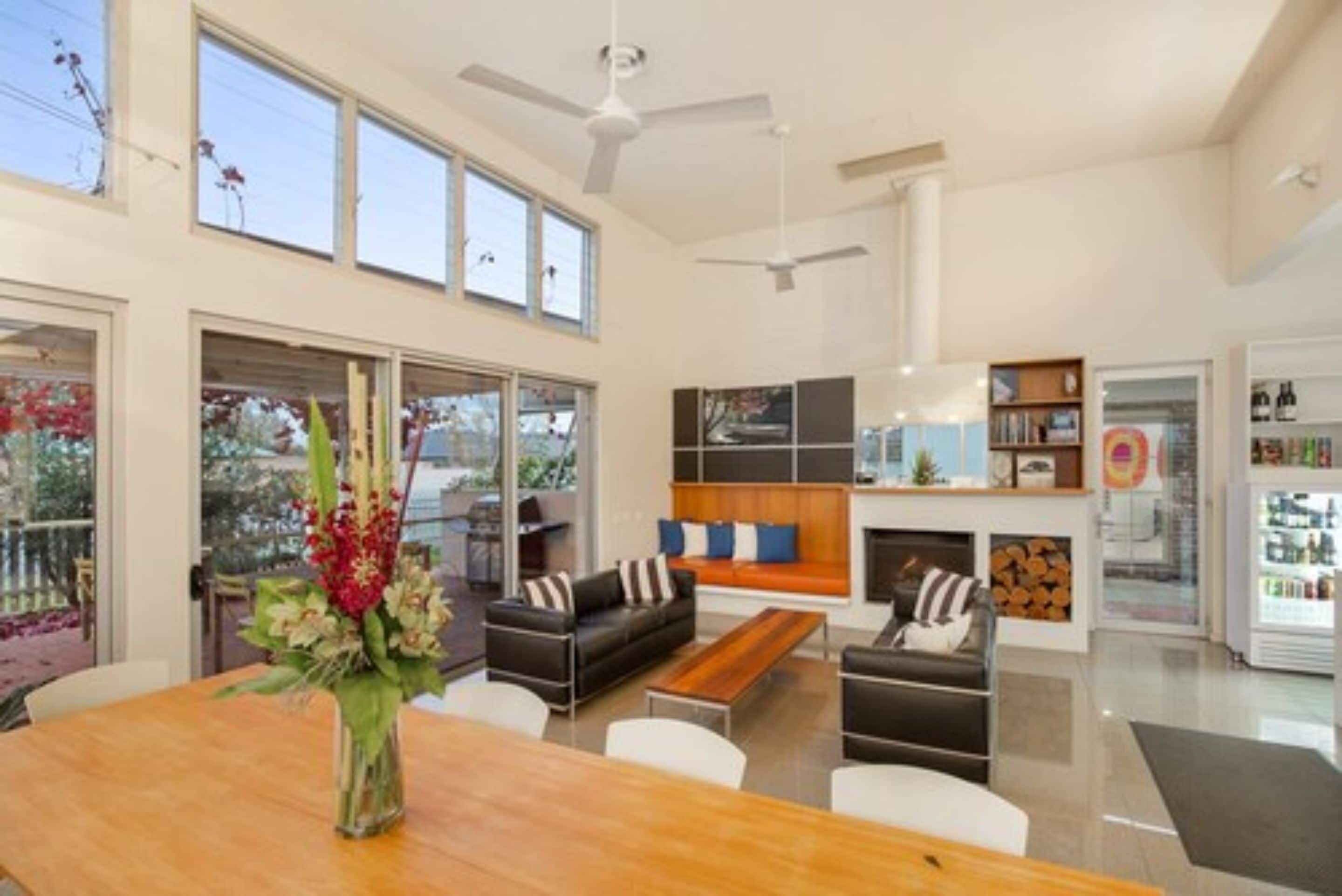 บริเวณนั่งเล่นที่ล็อบบี้