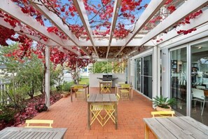 Terrace/patio - The Horatio - Suites & Motel (Mudgee)