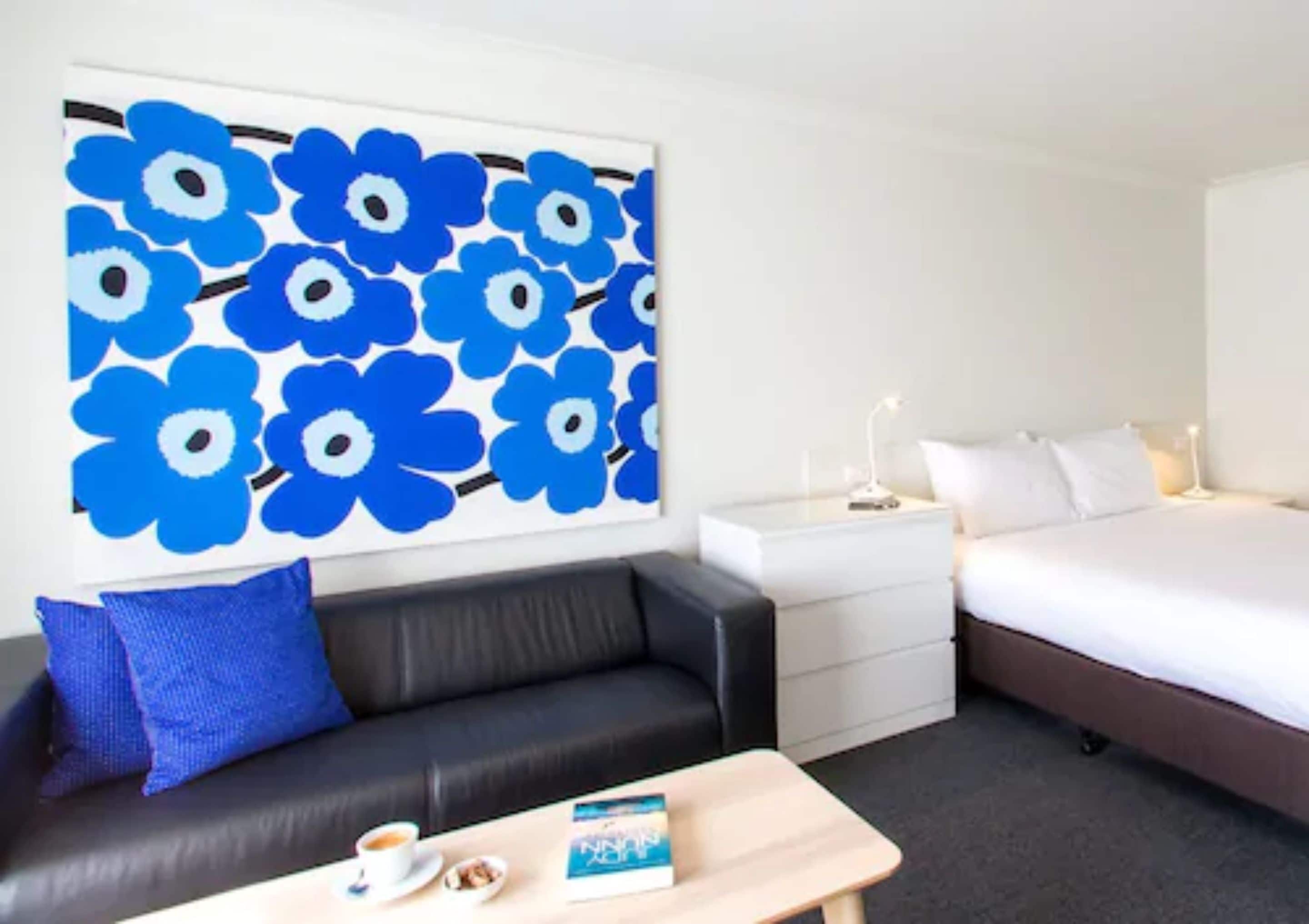 Deluxe-Studio, 1 King-Bett