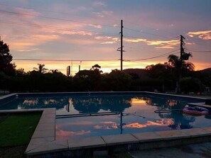 Outdoor pool - Sandy Hollow Tourist Park (Sandy Hollow)
