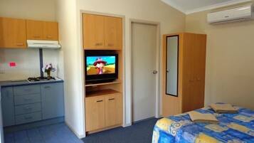 Équipements de la chambre