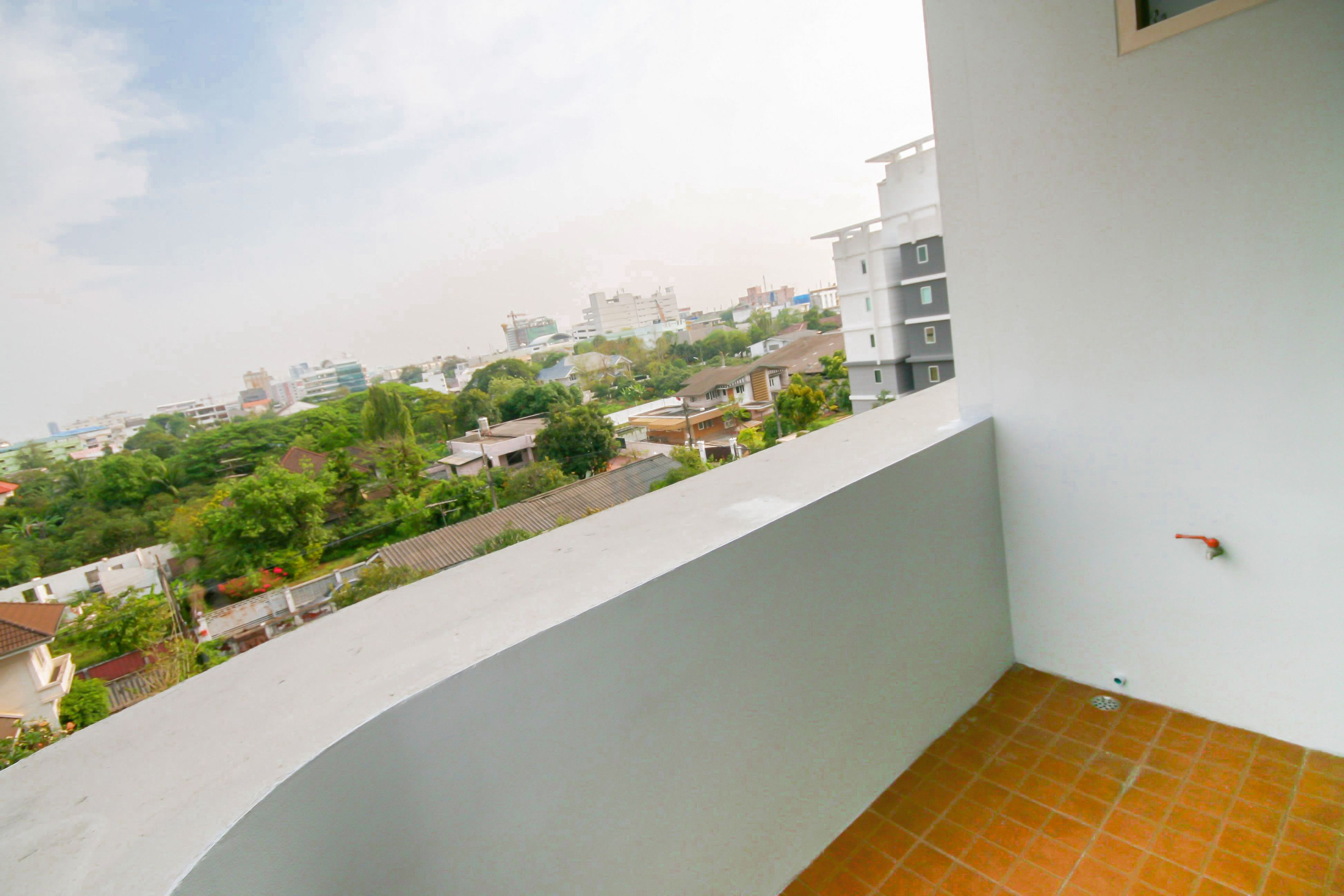 Studio | View from room