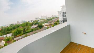 Studio | View from room