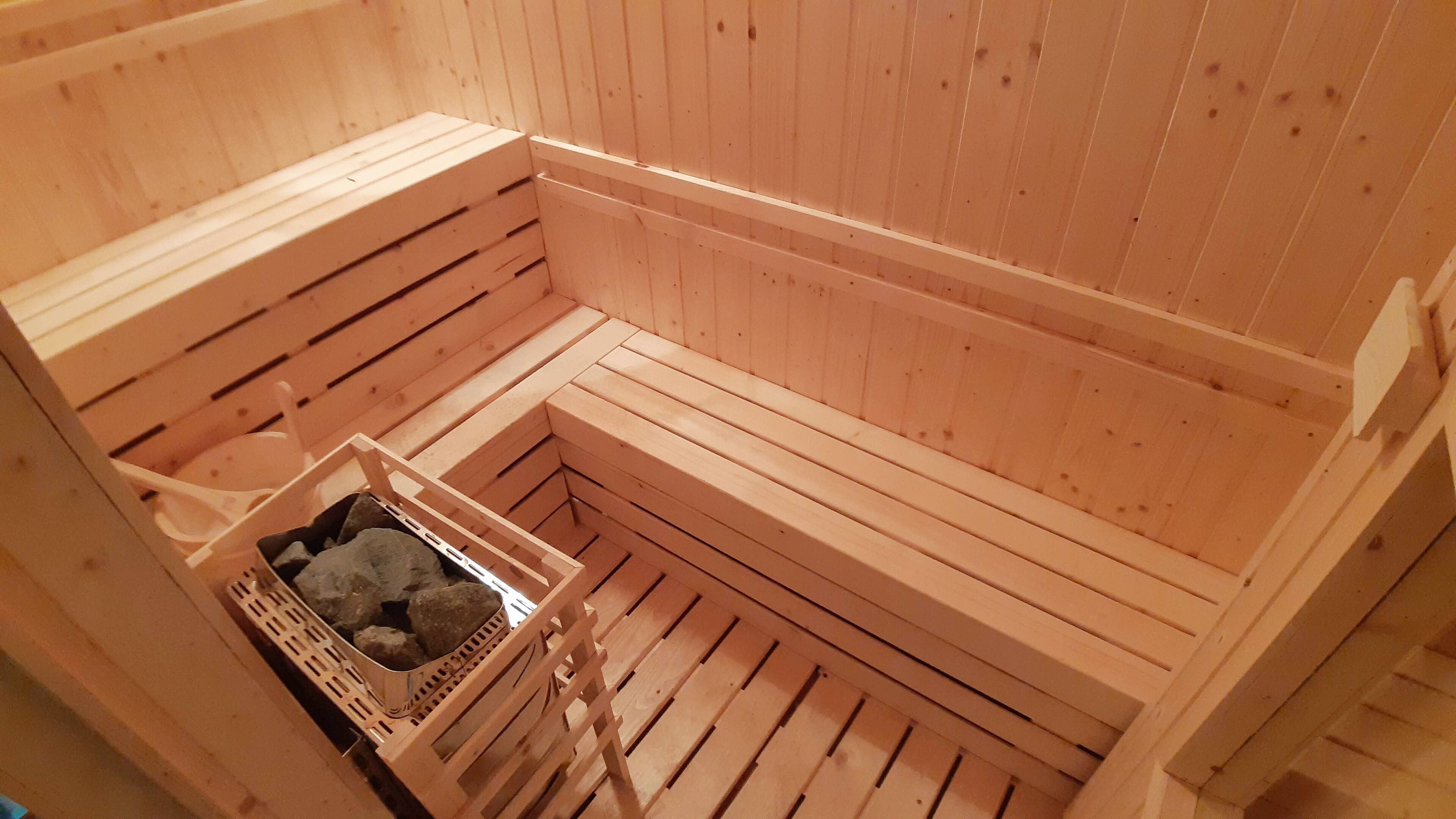 sauna
