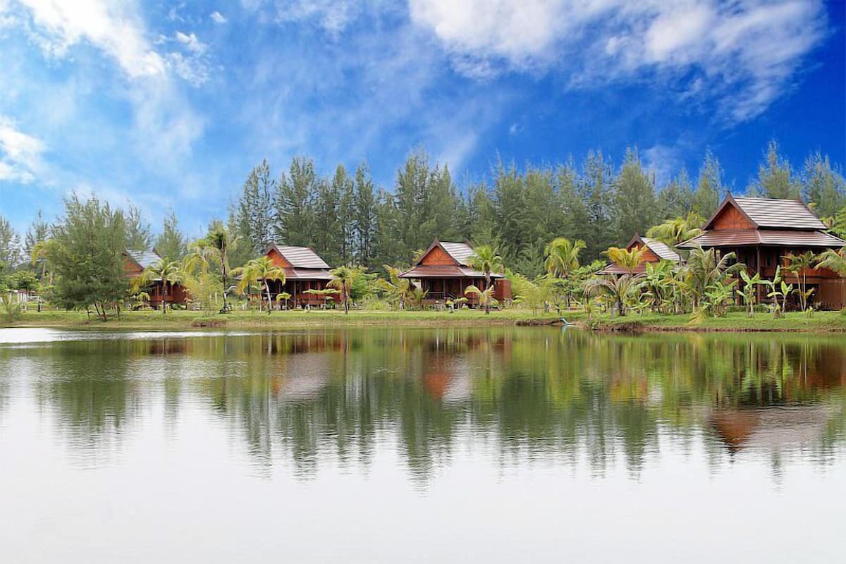 Dusita Lake View | Lake view