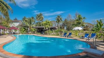 Kolam renang terbuka