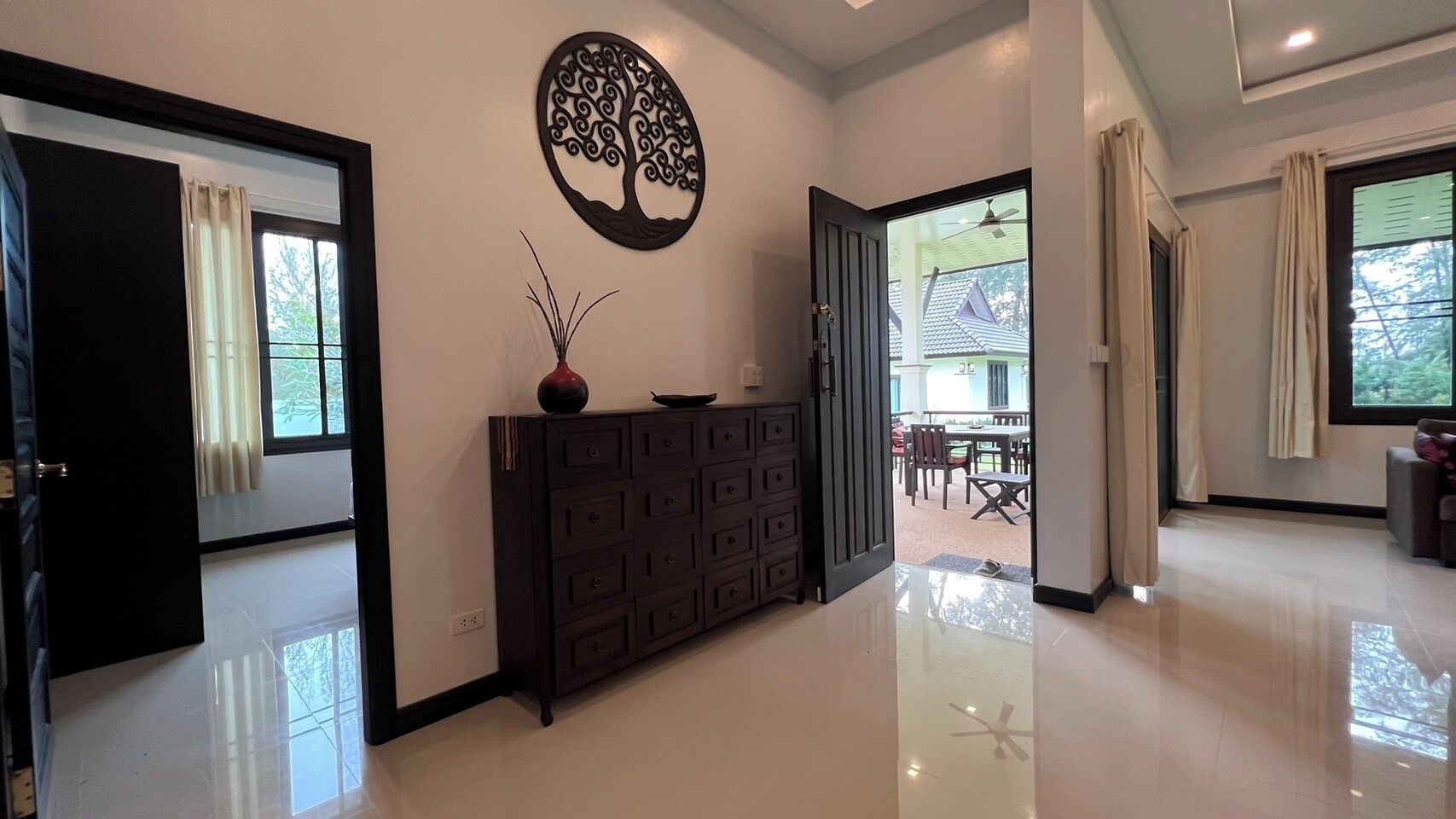 baanbuatalay | 1 bedroom, in-room safe, free wifi, bed sheets