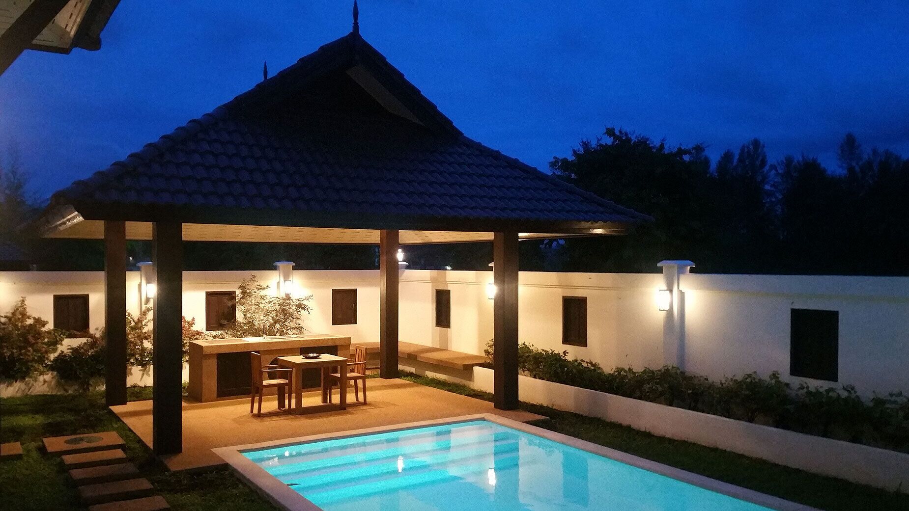 baanbuatalay | 1 bedroom, in-room safe, free wifi, bed sheets