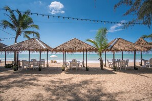 Beach bar - ThaiLife Wellness and Meditation Resort (Takua Pa)