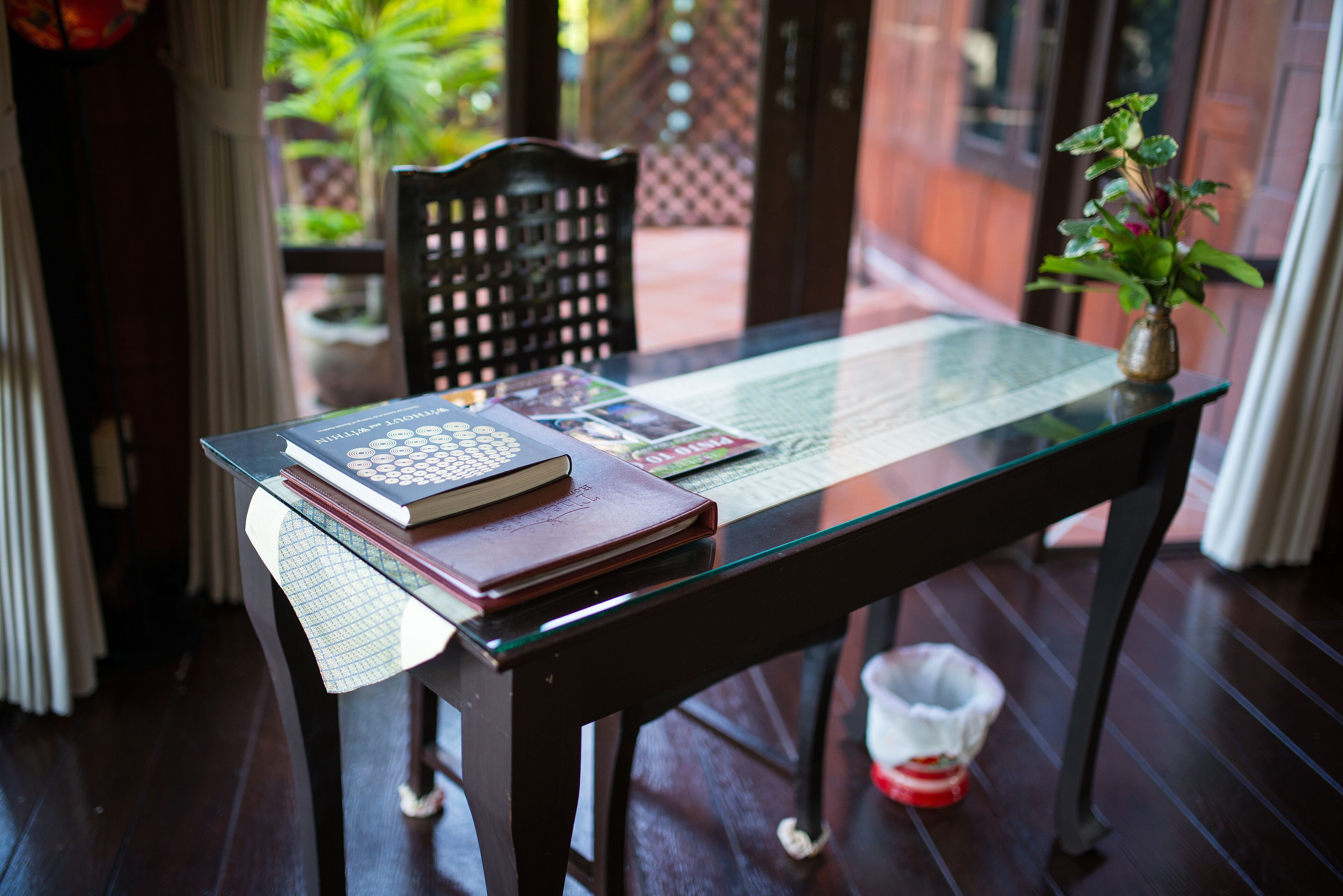 sukhothai garden suite | 1 bedroom, in-room safe, free wifi, bed sheets