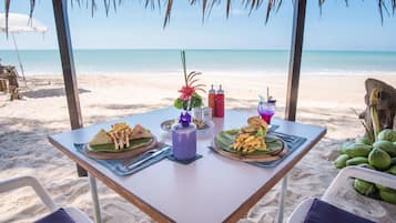 Beach bar