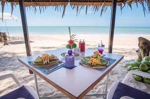 Bar na praia