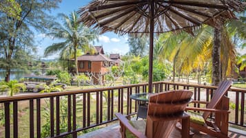 Dusita Garden View | View from room