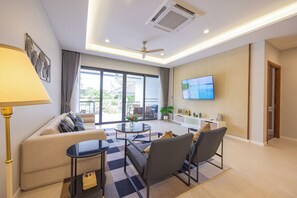 Living area - ThaiLife Wellness and Meditation Resort (Takua Pa)