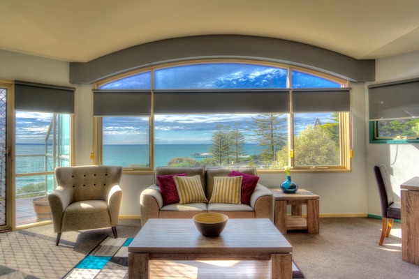 Two Bedroom Apartment | Living area | LCD TV