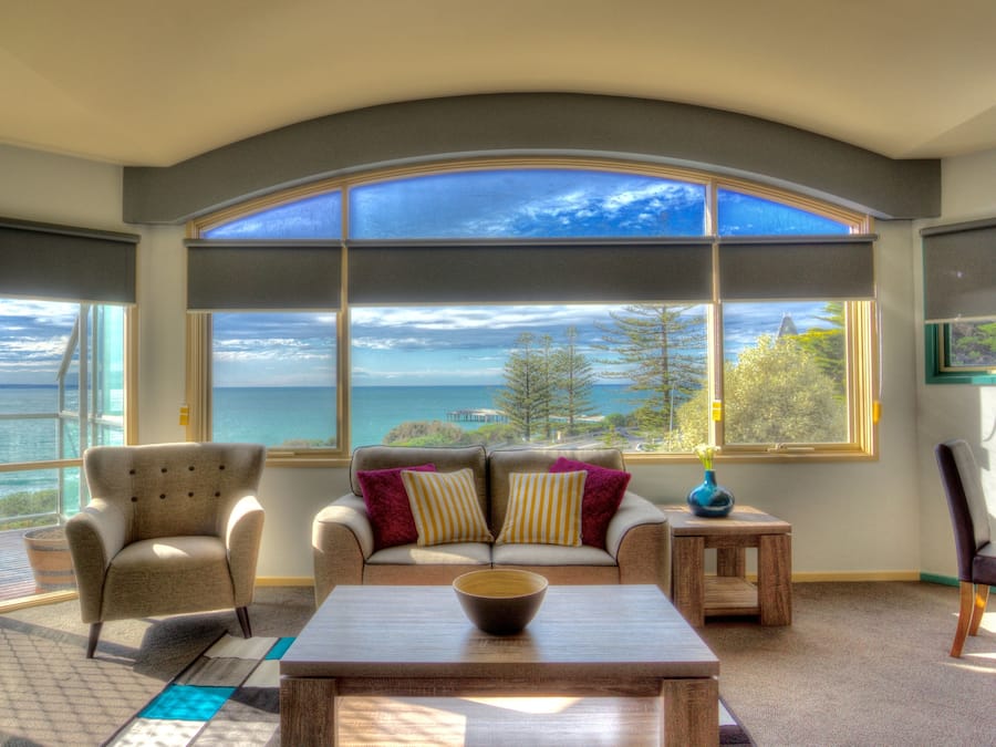 Standaard appartement, 2 slaapkamers, niet-roken, keuken | Woonruimte | Lcd-televisie