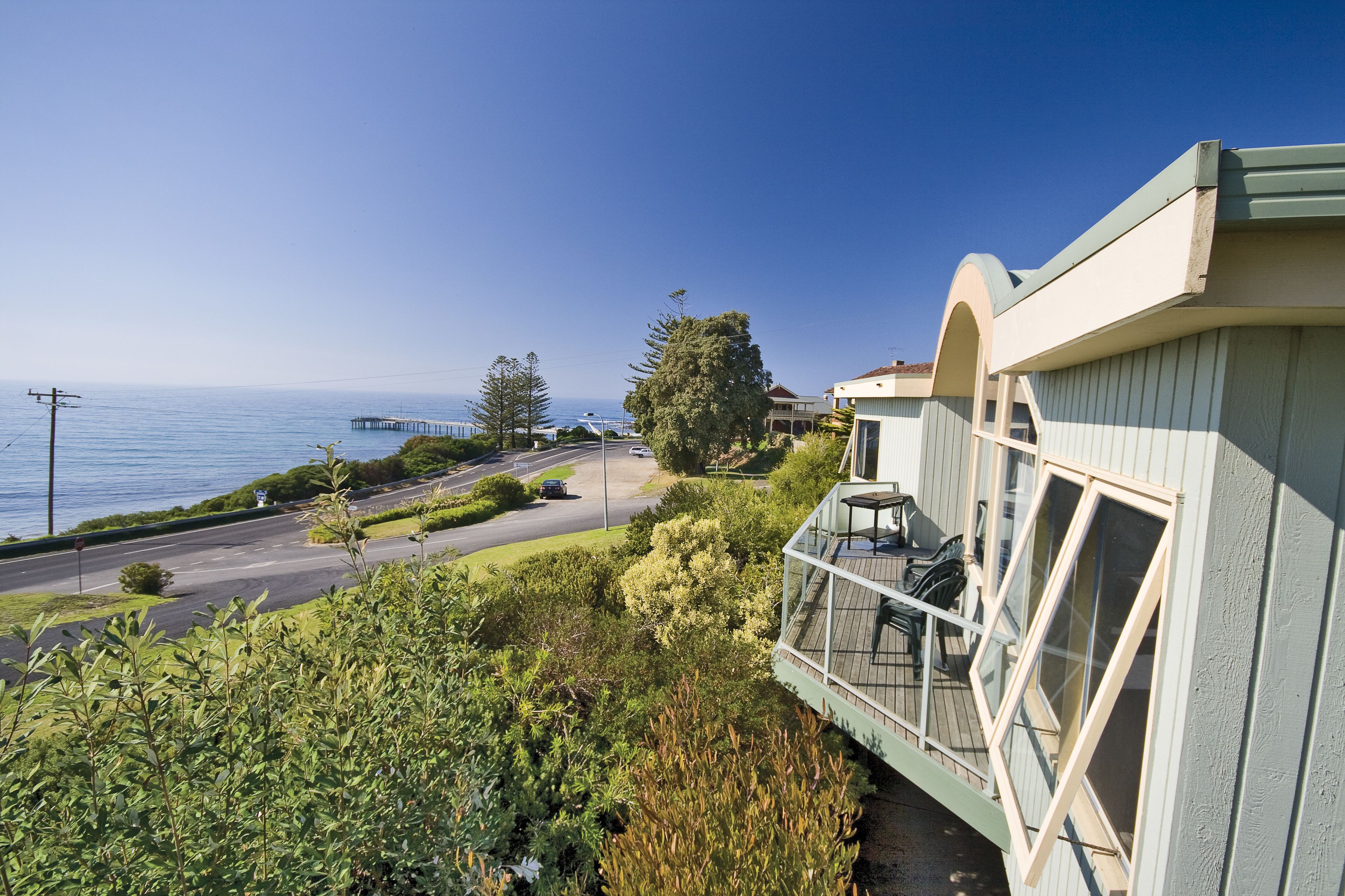 Superior Three Bedroom Apartment | Balcony