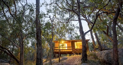 Granite Belt Brewery Retreat