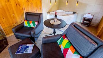 Bañera de hidromasaje