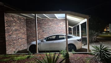 Free self-parking