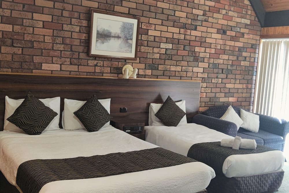 Belvoir Village Motel & Apartments Wodonga