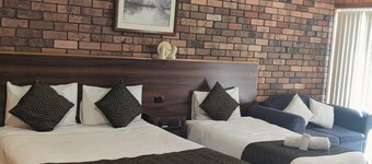 Belvoir Village Motel & Apartments Wodonga