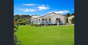 Exclusive Cottage, 2 Bedrooms, Valley View | View from room - Mystery Bay Cottages (Mystery Bay)