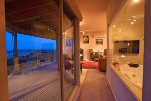 1 間臥室、書桌、免費無線上網、床單