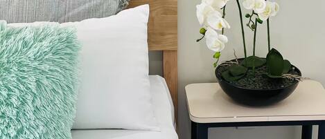 Standard Studio (Studio) | Iron/ironing board, free WiFi, bed sheets