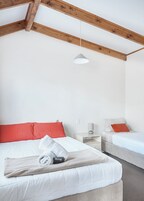 Cabana, 2 quartos | Berços (sobretaxa)