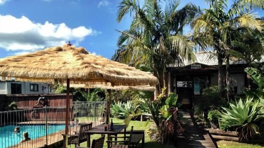 Mercury Bay Holiday Park