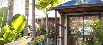 Mercury Bay Holiday Park