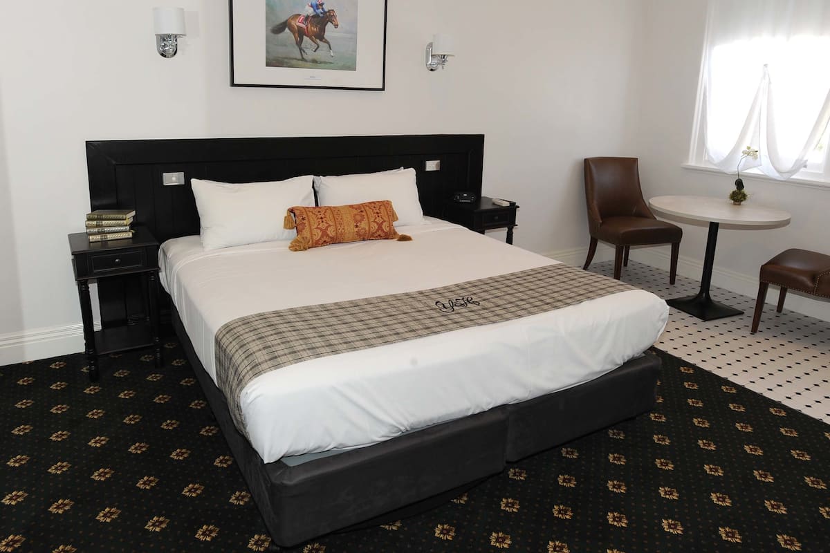 Suite Premium, 1 habitación | Ropa de cama de alta calidad, camas extra y wifi gratis