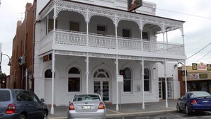 Unclassified image, 3 of 70, button - Yarrawonga Hotel (Yarrawonga)
