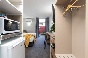 Courtyard Studio  | Iron/ironing board, cots/infant beds, free WiFi, bed sheets