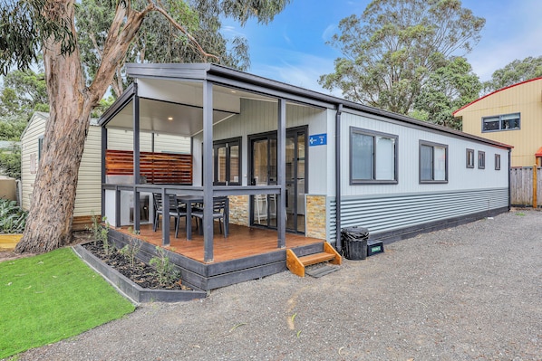 Villa Familiale, 3 chambres