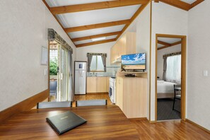 Cabane Standard, 2 chambres | Cuisine privée