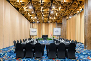 Meeting facility - Aston Palembang Hotel & Conference Center (Palembang)
