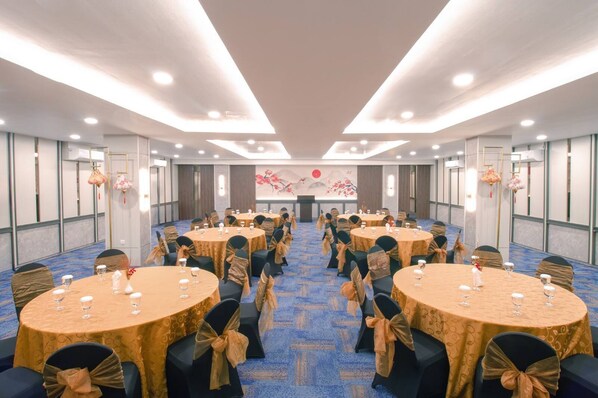 Meeting facility - Aston Palembang Hotel & Conference Center (Palembang)