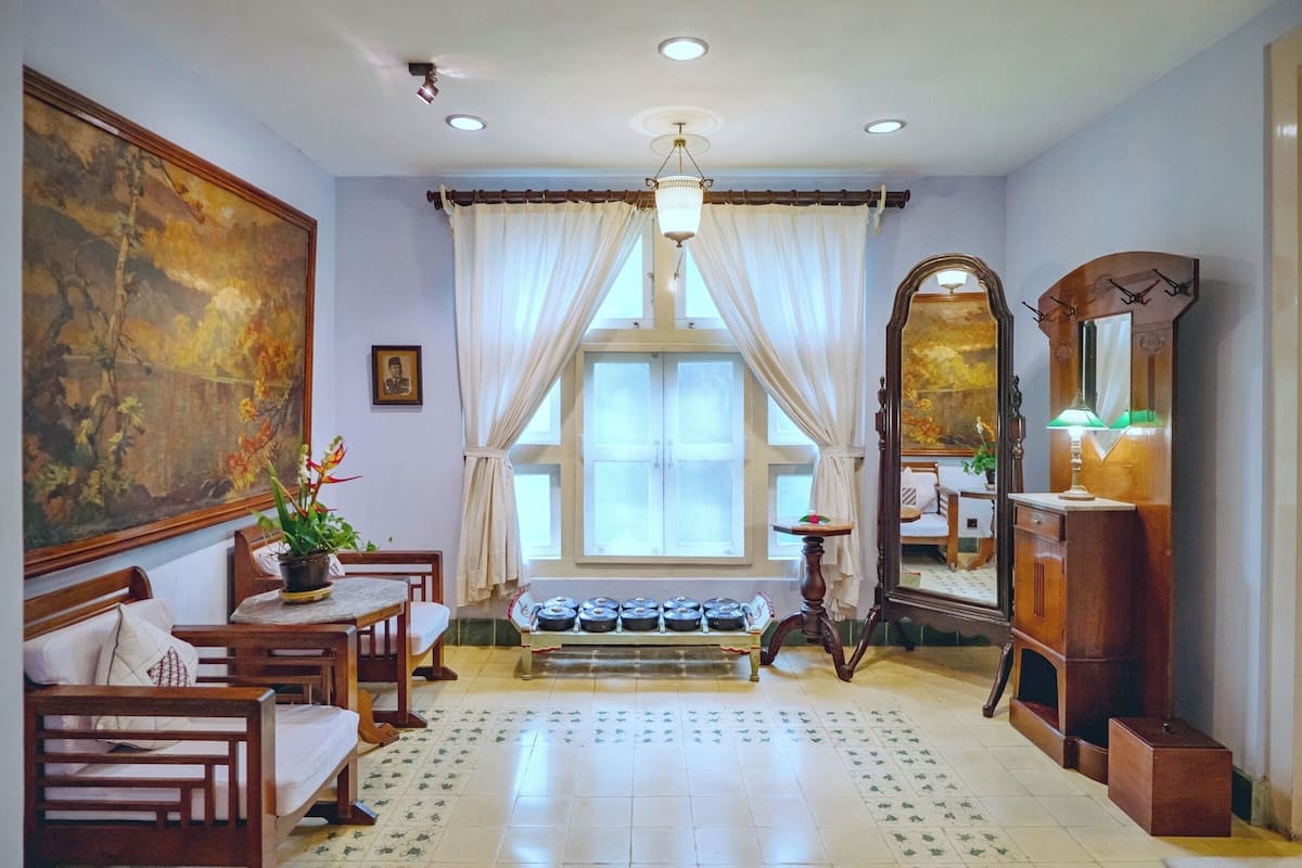 sang fajar suite | room amenity