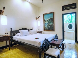 TUGU SUITE | Minibar, brankas, kedap suara, dan tempat tidur lipat/tambahan