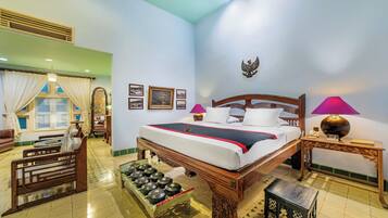 SANG FAJAR SUITE | Frigobar, cofres nos quartos, quartos à prova de som