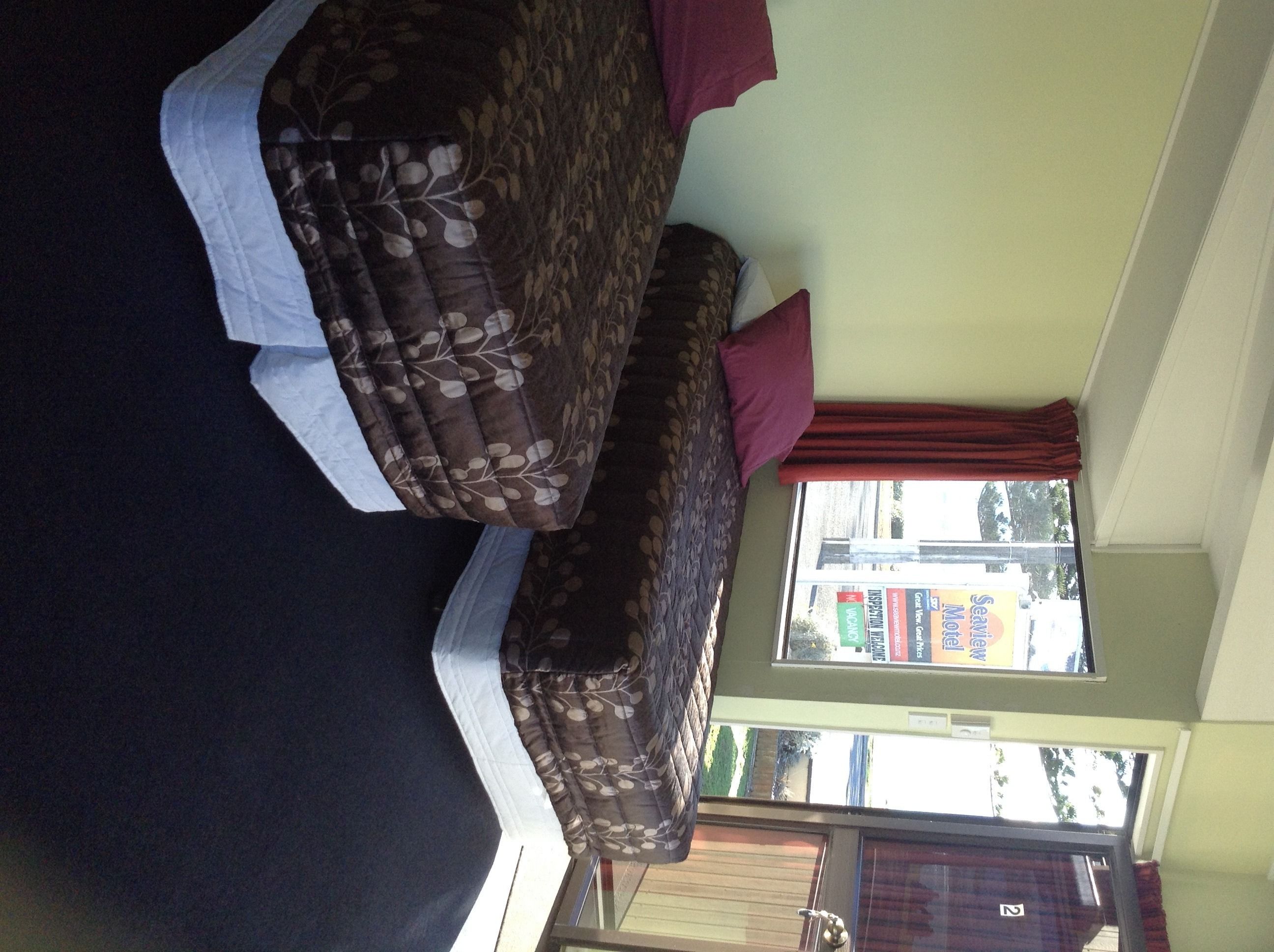 Kamar Standar, 1 kamar tidur, Bebas Asap Rokok, dapur kecil (Starboard Suite) | Wi-Fi gratis