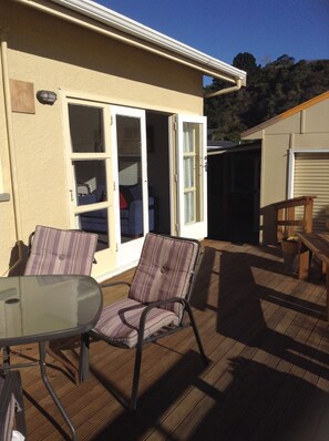 The Bridge Studio Room | Terrace/patio