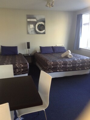 Standardrum - icke-rökare (The Brig) | Gratis wi-fi