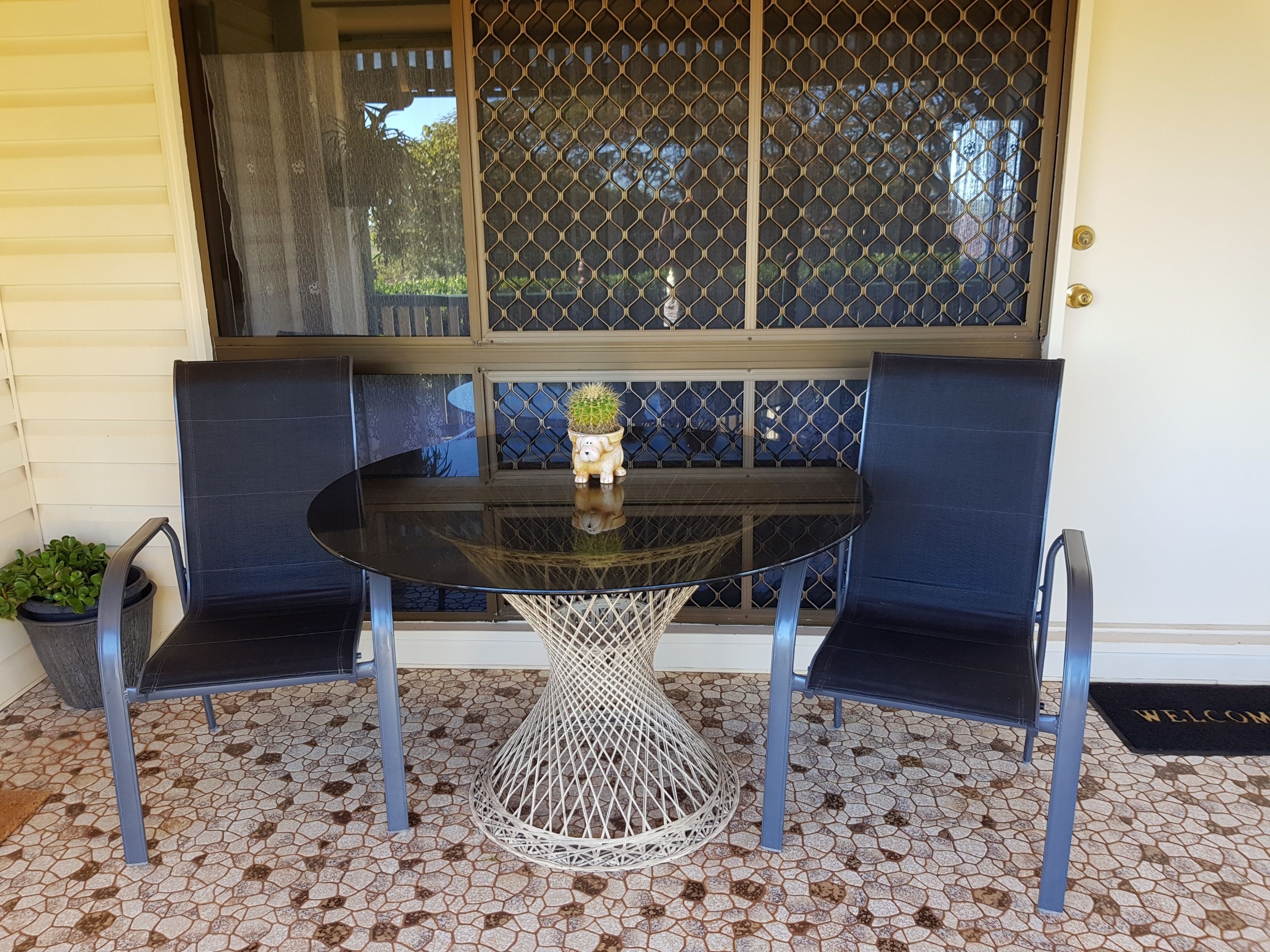 Quarto casal (Hinkler )